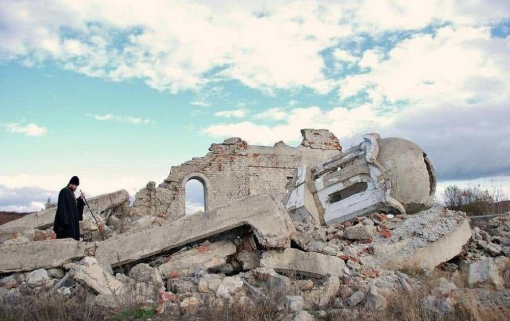 Δεν αναγνωρίζουν με νέο νόμο ναούς και μονές ως ιερούς χώρους στην Αλβανία…