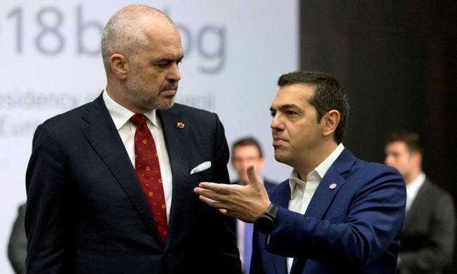 Αυτά είναι τα φιλέτα των Ελλήνων ομογενών που αρπάζει ο Έντι Ράμα! Σχέδιο αφελληνισμού της Βορείου Ηπείρου – Ποιες περιοχές γκρεμίζουν οι Αλβανοι (ΧΑΡΤΕΣ)