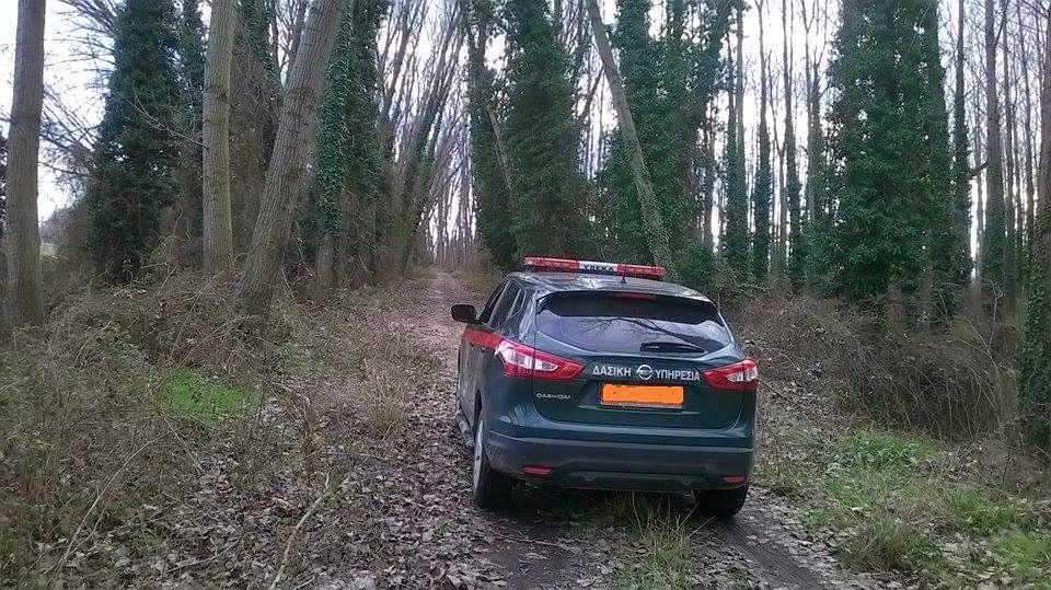 «Καθηλωμένη» λόγω καυσίμων η Δασική Υπηρεσία Ιωαννίνων!