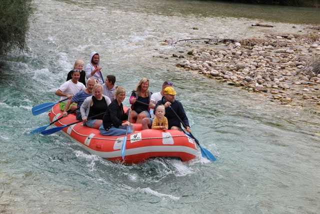 Ενθουσιασμένοι με την Πάργα και την Πρέβεζα  οι Ολλανδοί bloggers !!