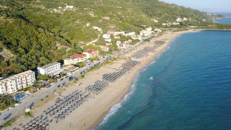 Στην τελική ευθεία η δημοπράτηση της εγκατάστασης επεξεργασίας λυμάτων Λούτσας και παραλίας Λούτσας Δήμου Πάργας