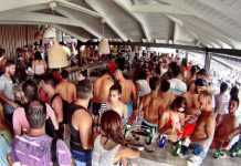 Tο Cuba Beach Bar άνοιξε και σας περιμένει στην παραλία της Λούτσας!!