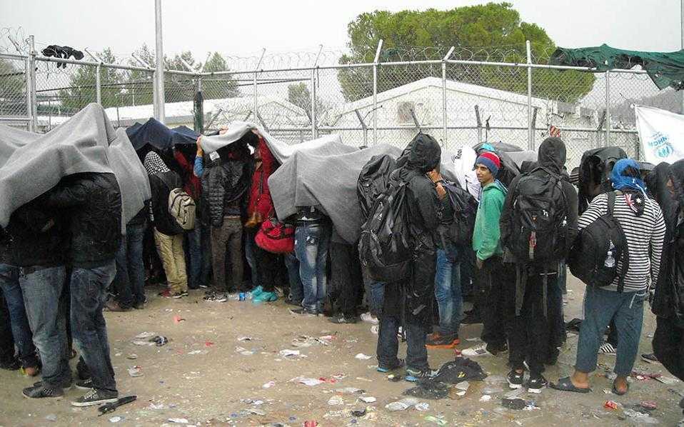 Γεμίζουν Ήπειρο με πρόσφυγες χτίζοντας νέες δομές!