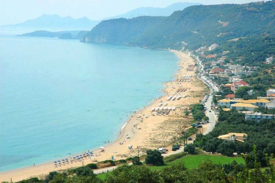 Aναδείχθηκε ο ανάδοχος για το αποχετευτικό δίκτυο του πρώην Δήμου Ζαλόγγου (νυν Δήμος Πρέβεζας) και οικισμών Λούτσας και παραλίας Λούτσας Δήμου Πάργας