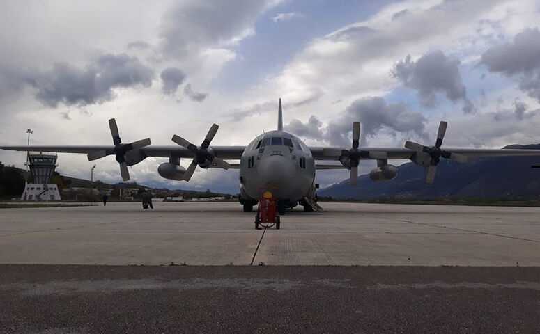 Επείγουσα αεροδιακομιδή 28χρονης τραυματία από την Ιορδανία στα Ιωάννινα