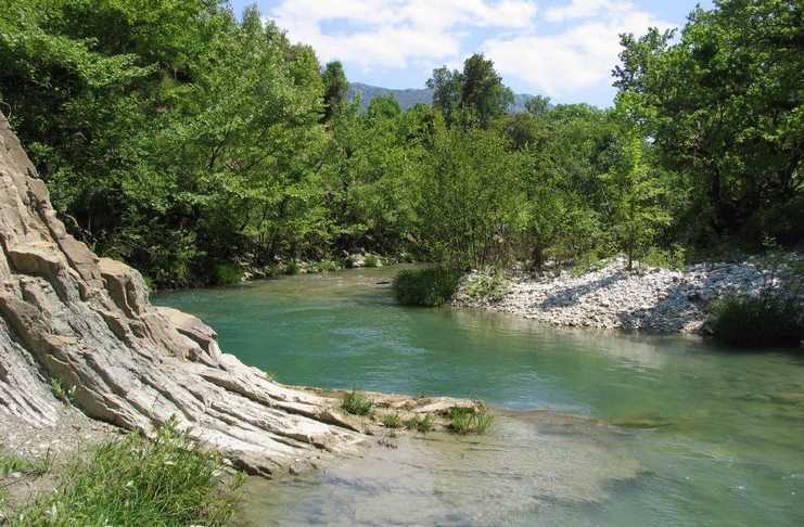 Άκτιο-Αμβρακία:Tοποθετήθηκε φωτισμός στους ανισόπεδους κόμβους –