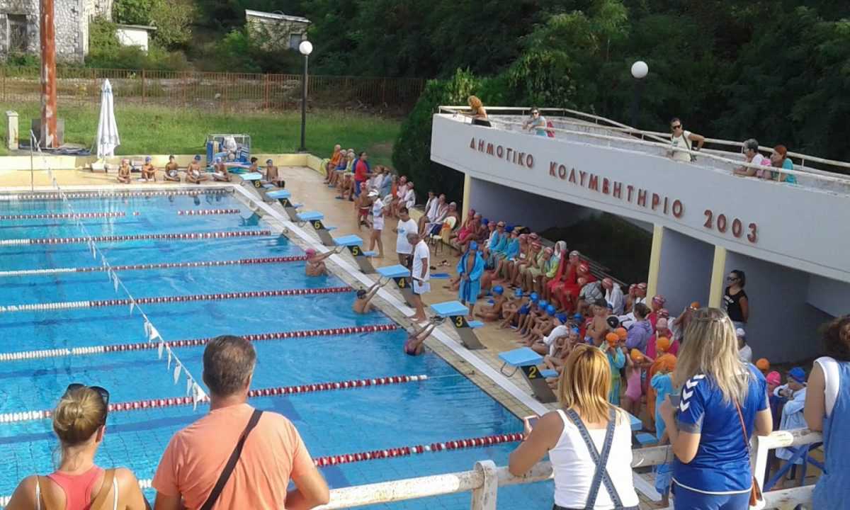 Φέτος η τελευταία χρονιά που κλείνει το Κολυμβητήριο Άρτας, καθώς αναμένεται η ένταξη της ενεργειακής του αναβάθμισης στο ΕΣΠΑ