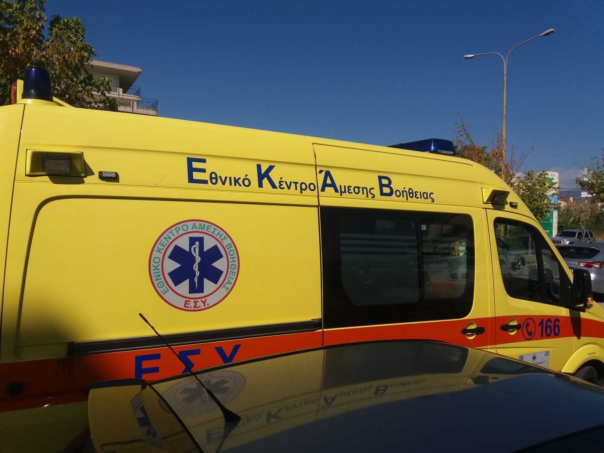 Σοκ στην Άρτα – 74χρονος αυτοπυροβολήθηκε με κυνηγετικό όπλο στην ταράτσα της πολυκατοικίας όπου διέμενε!!