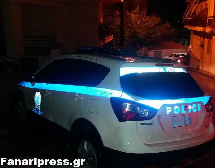 Ένας Γάλλος  και δυο Ισπανοί συνελήφθησαν με Κάνναβη στην Άρτα!