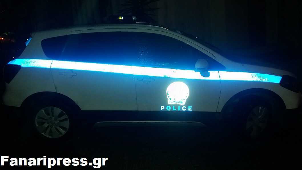 Συνελήφθη 57χρονος  στο Κομπότι Άρτας, ο οποίος προωθούσε προς το εσωτερικό της χώρας, δύο μη νόμιμους μετανάστες