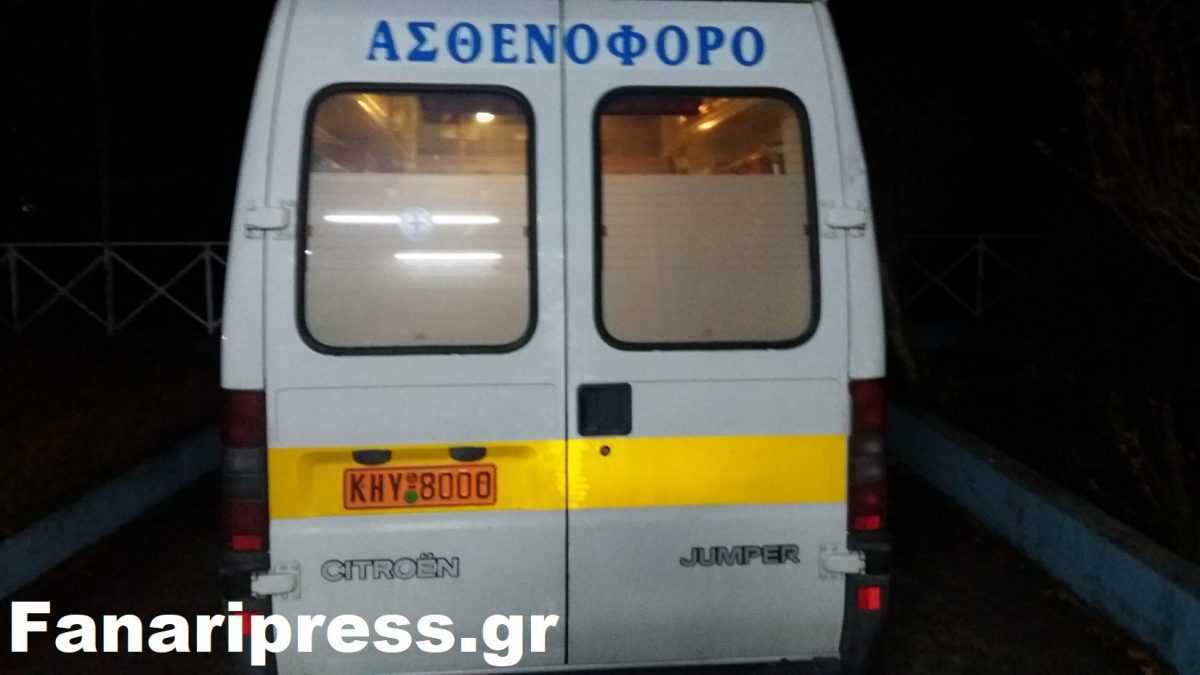 Καναλάκι: Ηλικιωμένη από το Μεσοπόταμο πήγε στο Γιατρό διότι δεν αισθανόταν καλά και πέθανε!!