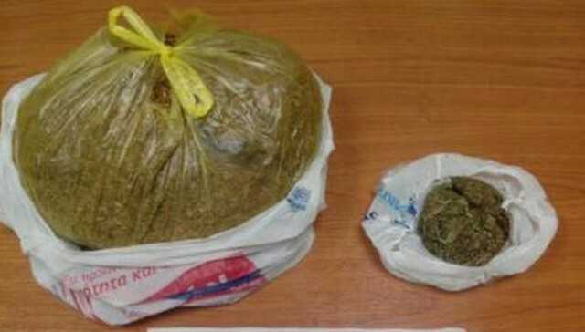 Συνελήφθη στην Πρέβεζας 30χρονος με Κάνναβη και λαθραίο καπνό !!