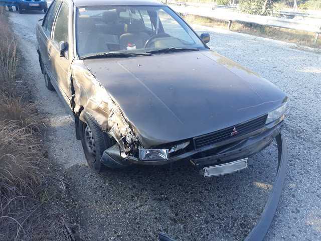 Ηγουμενίτσα: Τροχαίο ατύχημα στον περιφερειακό μεταξύ δύο οχημάτων!