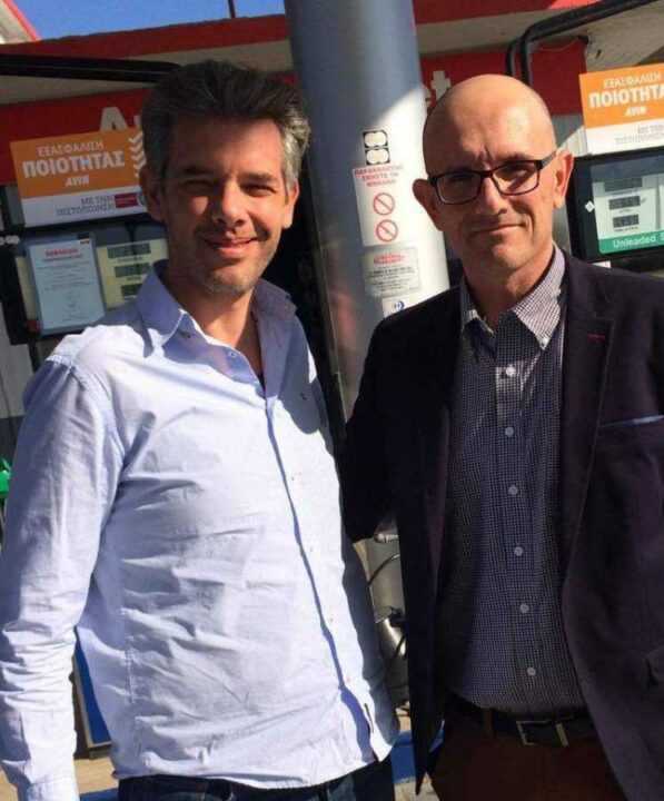 Ανεξαρτητοποιήθηκε ο Θ. Χαλάστρας από την παράταξη Μπούρη