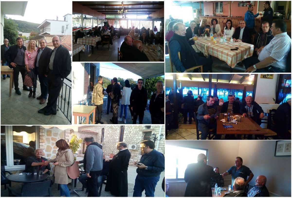 Συνεχίζει να Σαρώνει ο Αντώνη Νάστα στην προεκλογική περιοδεία !! Η Μεγάλη προσέλευση του κόσμου και τα θετικά μηνύματα τον βγάζουν νικητή από την Πρώτη Κυριακή!!