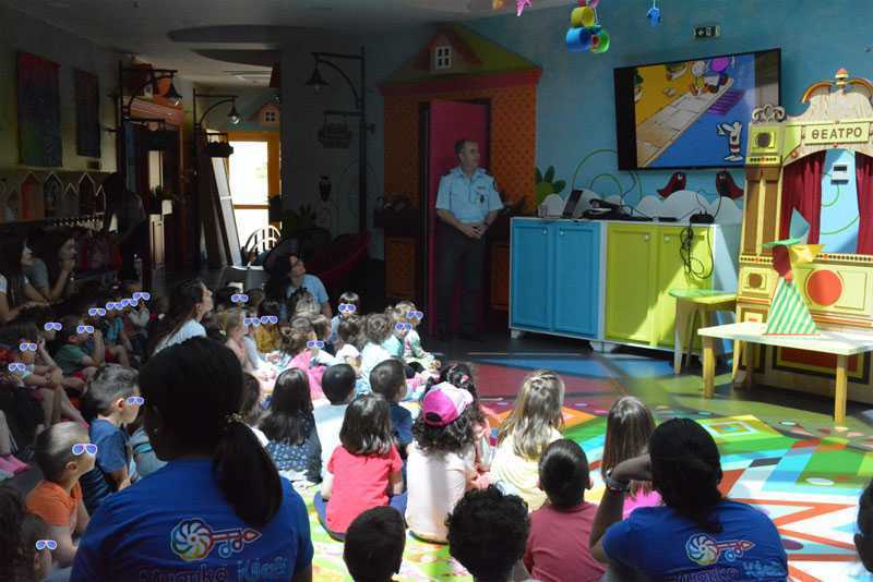 Ολοκληρώθηκε ο κύκλος ενημερωτικών διαλέξεων της Αστυνομίας σε σχολικά συγκροτήματα της Ηπείρου