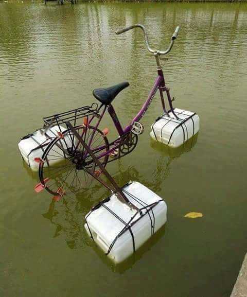 Ξεκινάει η ΔΩΡΕΑΝ η διανομή 2.400 ειδικών οχημάτων στο Δήμο Πάργας στους πολίτες για να κυκλοφορούν άνετα όταν πλημμυρίζει ο Αχέροντας!!