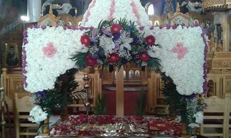 Εντυπωσιακός και υπέροχος ο Επιτάφιος του Αγίου Δημητρίου Νεοχωρίου Άρτας