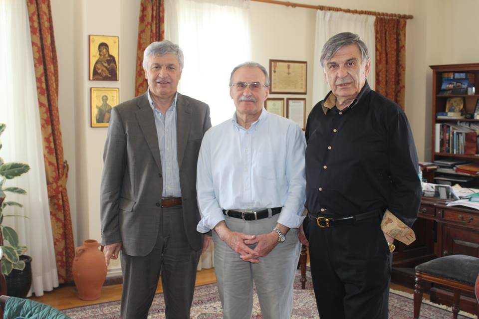 Καθήκοντα Δημοτικού Συμβούλου ανέλαβε ο Κώστας Φαρμάκης