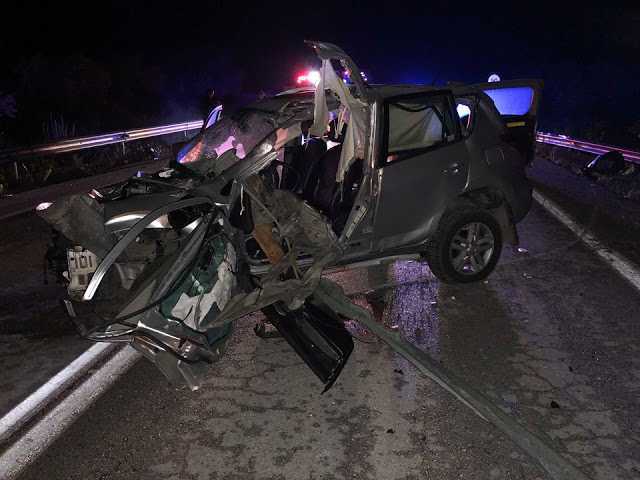 Ηγουμενίτσα: Ακρωτηριασμός 54χρονου οδηγού μετά από σοβαρό τροχαίο στον κόμβο Μεσοβουνίου!!