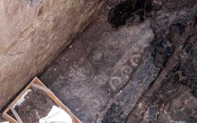 Αρχαία εντοπίστηκαν κατά την διάρκεια εργασιών ανέγερσης οικοδομής στο Κανάλι Πρέβεζας!!