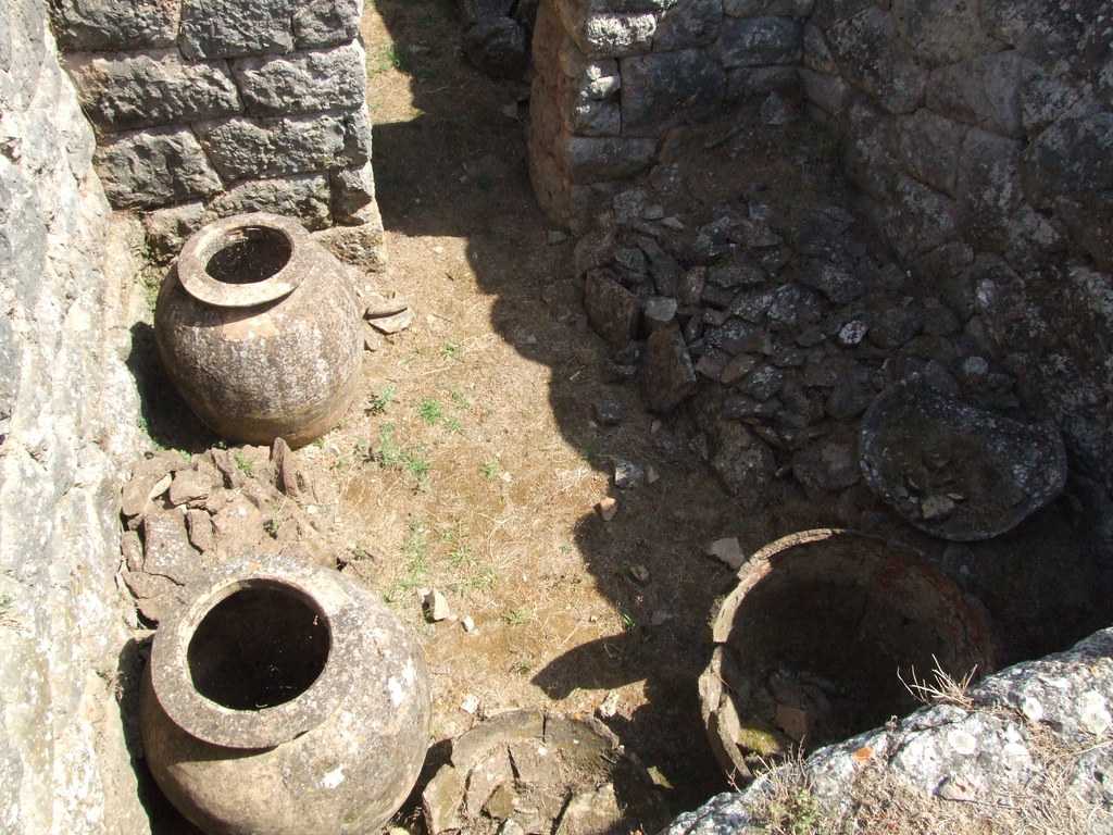 Βρέθηκαν κουκιά με τα οποία οι πιστοί επικοινωνούσαν με τους νεκρούς στο Νεκρομαντείο του Αχέροντα