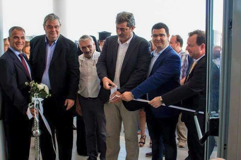 Και “επίσημα” η λειτουργία του Τ.Ε.Π του Νοσοκομείου Φιλιατών.(Βίντεο)