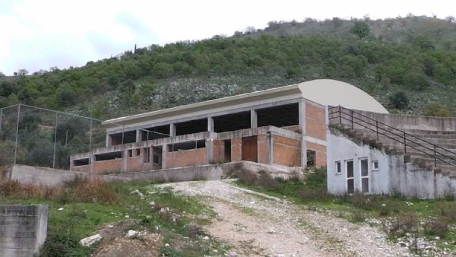 Νέα παράταση για την ολοκλήρωση του Δημοτικού Αθλητικού Κέντρου στο Καναλάκι