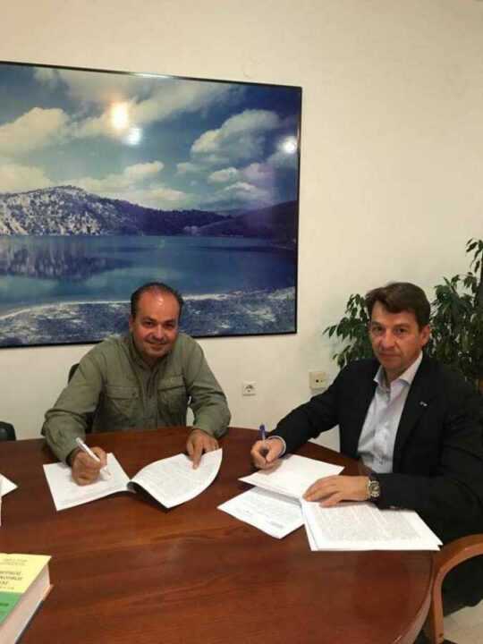 Έργα αποκατάστασης από καταστροφές σε τοπικές κοινότητες του Δήμου Ζηρού συνολικού προϋπολογισμού 430.000 ευρώ