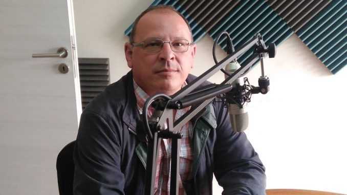 Ο Βαγγέλης Νάνος στον Prisma 91,6 αναλύει τις θέσεις της ΑΝΤΑΡΣΥΑ και το σχεδιασμό για τις αυτοδιοικητικές εκλογές