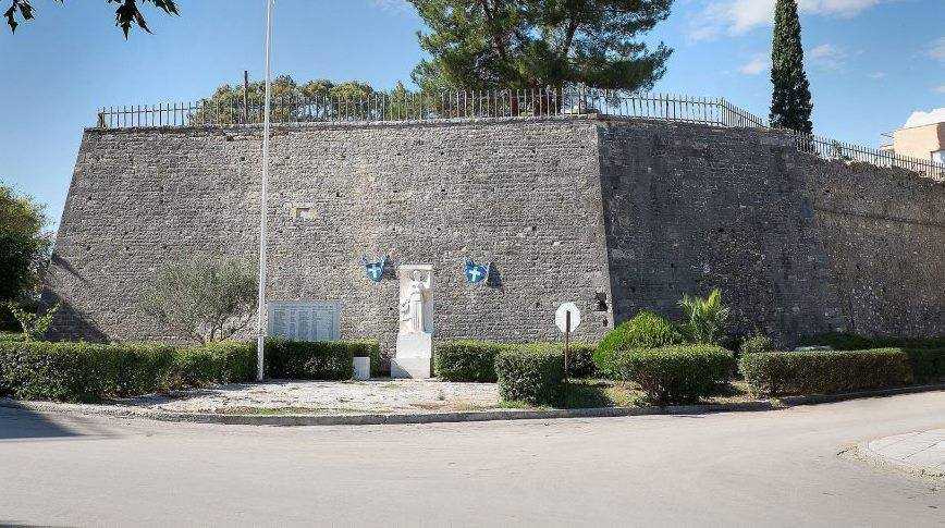 Στη διαδικασία των αδειοδοτήσεων σύντομα το έργο ανάπλασης του Στρατοπέδου του Αγ.Ανδρέα Πρέβεζας