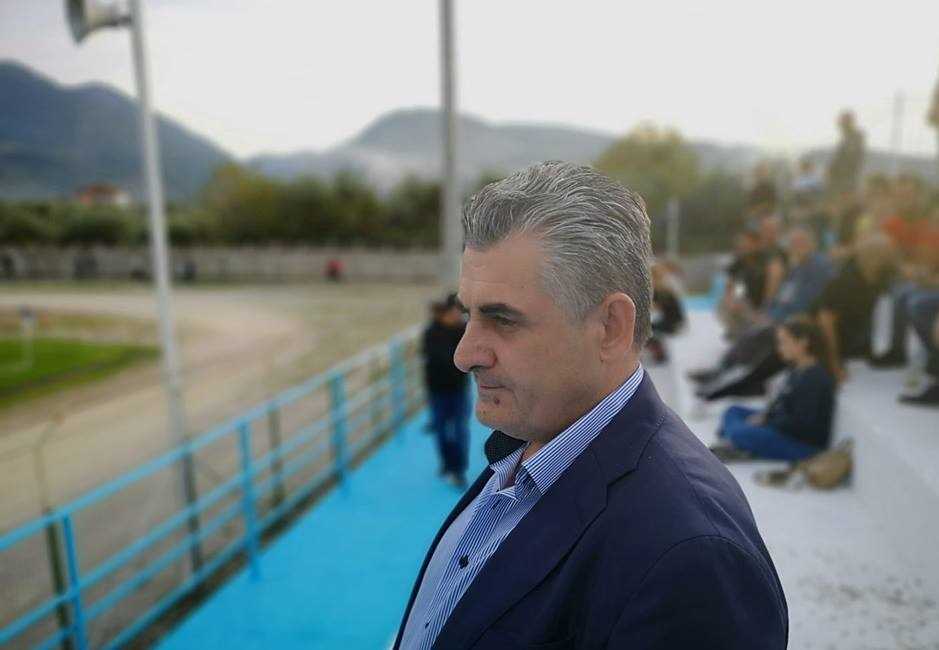 Ο Βασίλης Κατσούκης μετέδωσε απευθείας το 2ο Γκολ του ΠΑΣ ΑΧΕΡΩΝ Καναλακιου!!!