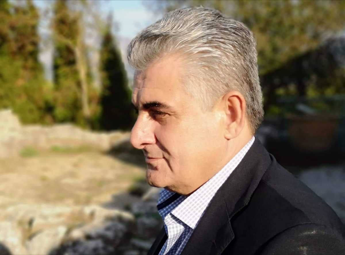 Μεγάλη αποδοχή βρίσκει η πρόταση του ΒΑΣΙΛΗ ΚΑΤΣΟΥΚΗ  για τη δημιουργία της Πρωτοβουλίας Πολιτών Δήμου Πάργας.