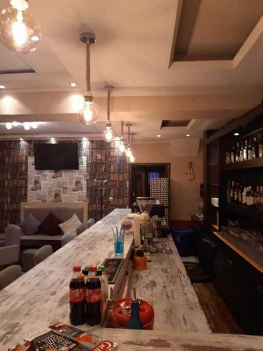 «ΡΑΝΤΕΒΟΥ» στο νέο ανακαινισμένο Cafe – Bar στο Καναλάκι!