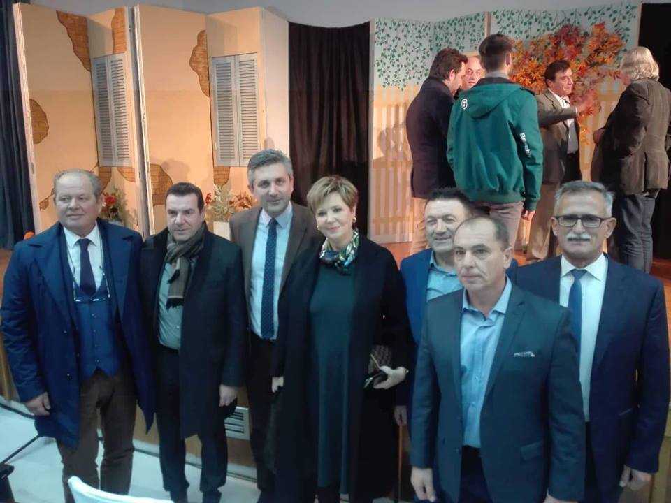 Ενίσχυση με προσωπικό της ΕΛ.ΑΣ. στην Άρτα ζήτησε ο Δήμαρχος Χρήστος Τσιρογιάννης από την Υπουργό Προστασίας του Πολίτη και τον Αρχηγό της ΕΛ.ΑΣ.