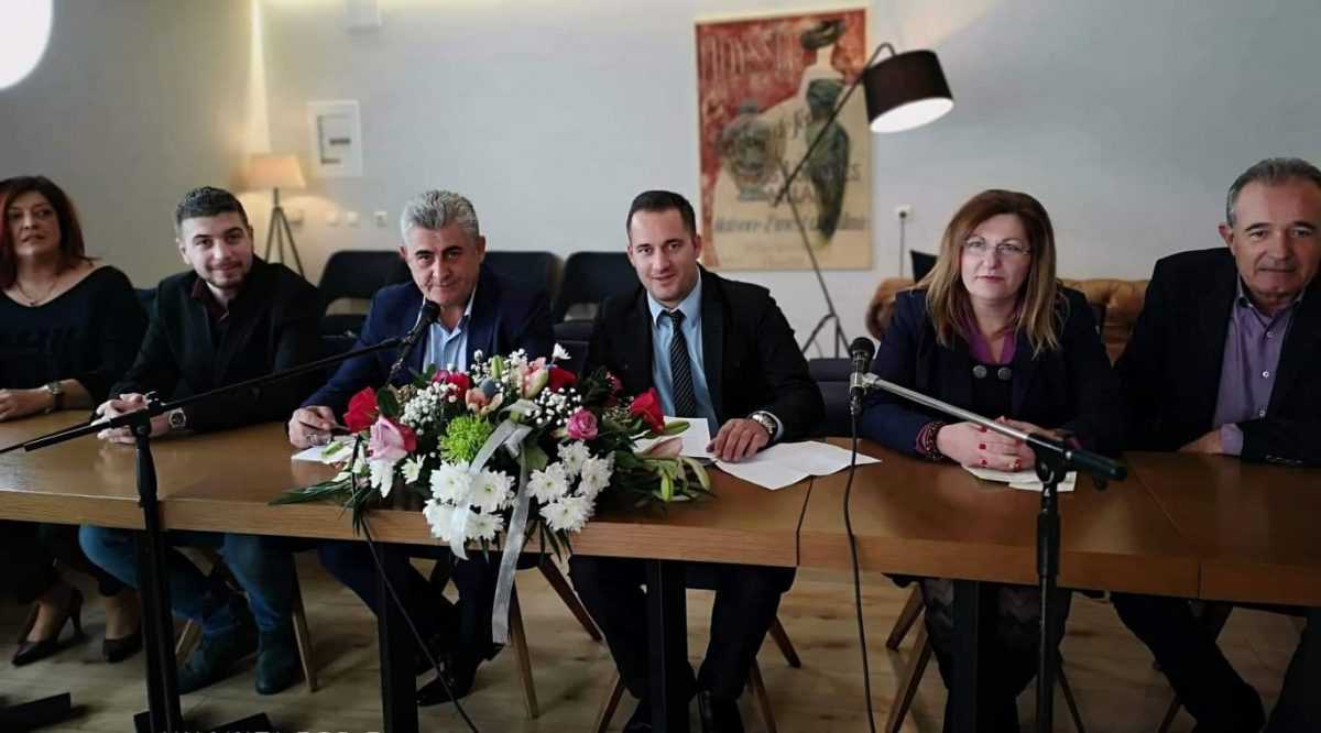 Η Ιδρυτική Διακήρυξη της Πρωτοβουλίας Πολιτών Δήμου Πάργας τομή στην πολιτική ζωή του Δήμου μας. Ξεπέρασαν τις 120 υπογραφές της από Ιδρυτικά Μέλη της Παράταξης!