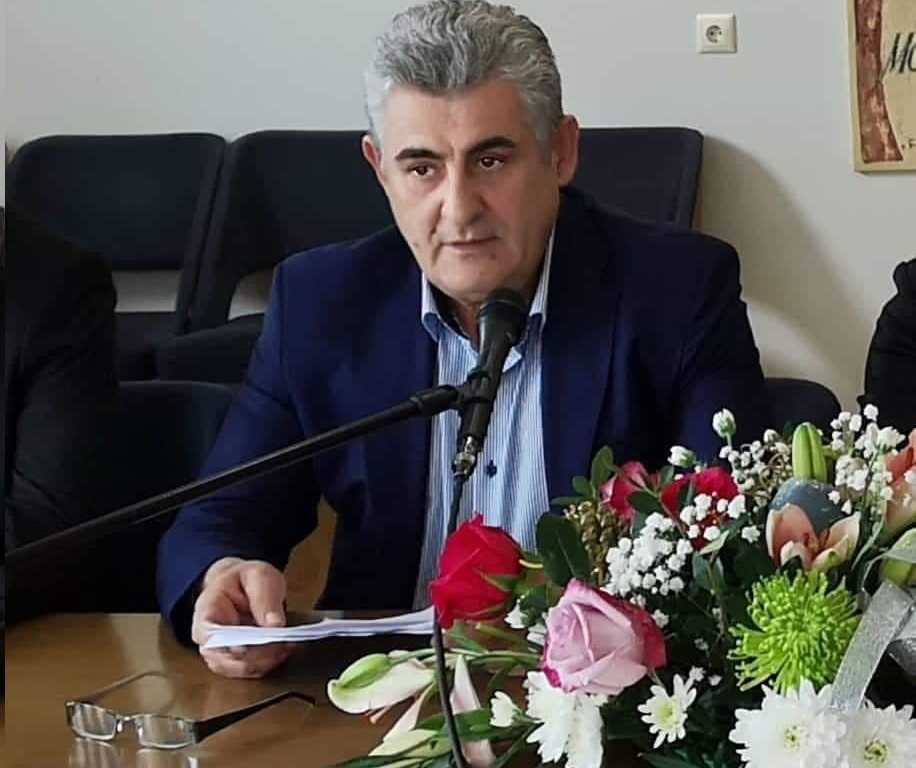 Βασίλης Κατσούκης ανεβάζει ψηλά τον πήχη στον Δήμο Πάργας! Μεγάλη ανταπόκριση στην Πρωτοβουλία Πολιτών και τις Ιδρυτικες της Αρχές!