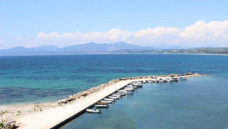 Εξοπλίζεται το αλιευτικό καταφύγιο Μύτικα Πρέβεζας