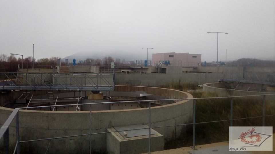 Μέσα στην άνοιξη αναμένεται η δοκιμαστική λειτουργία του βιολογικού καθαρισμού Λούρου, Στεφάνης, Ωρωπού