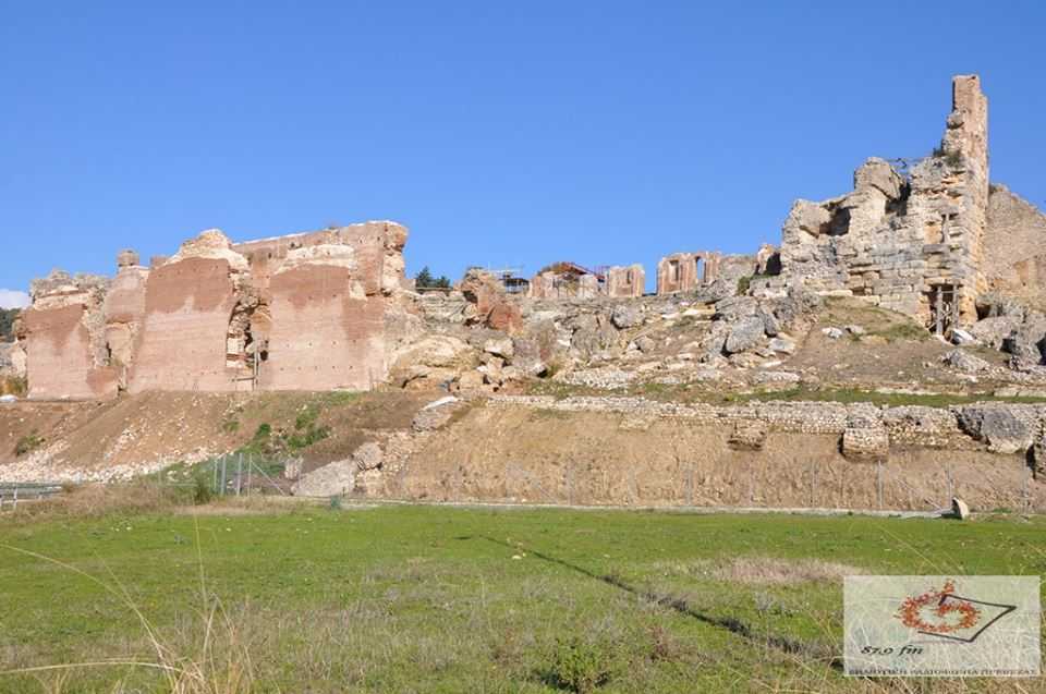 Σε εξέλιξη οι εργασίες προστασίας συντήρησης και αποκατάστασης του Μεγάλου Θεάτρου της Νικόπολης- Εντυπωσιακές οι εικόνες που θα αντικρίζουν οι επισκέπτες