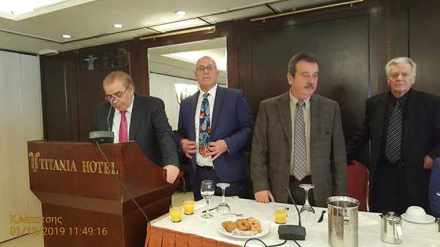 Άγριο «κράξιμο» από τον Σύλλογο Παργινών Αθήνας στο Αντώνη Νάστα για την Κατάντια του Δήμου Πάργας!!