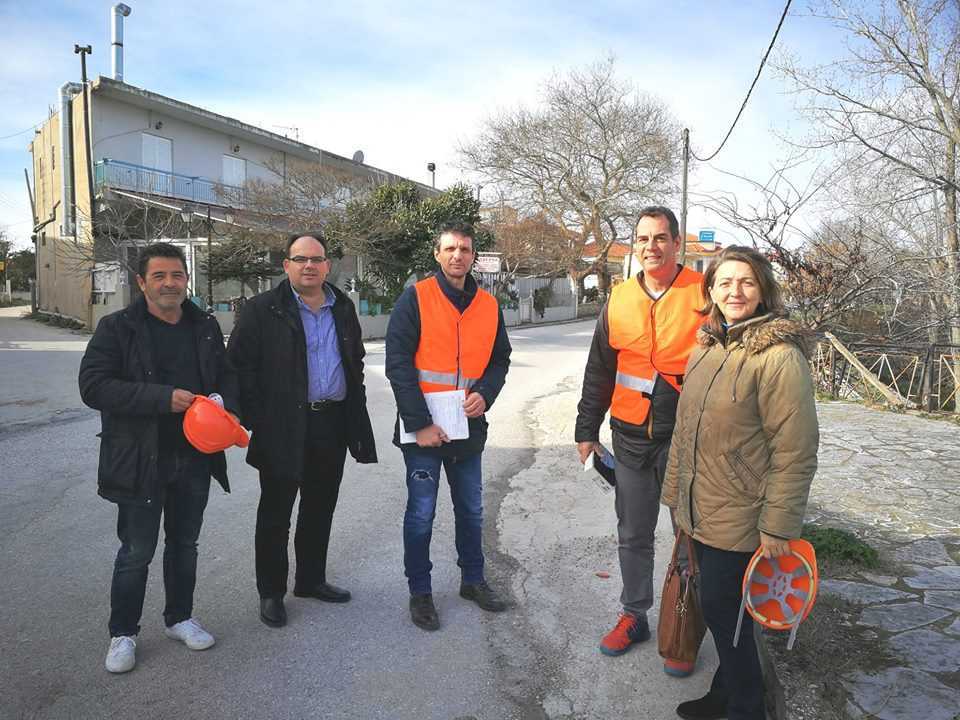 Προχωρούν οι αυτοψίες στα κτίρια της Πρέβεζας για την καταγραφή των ζημιών!