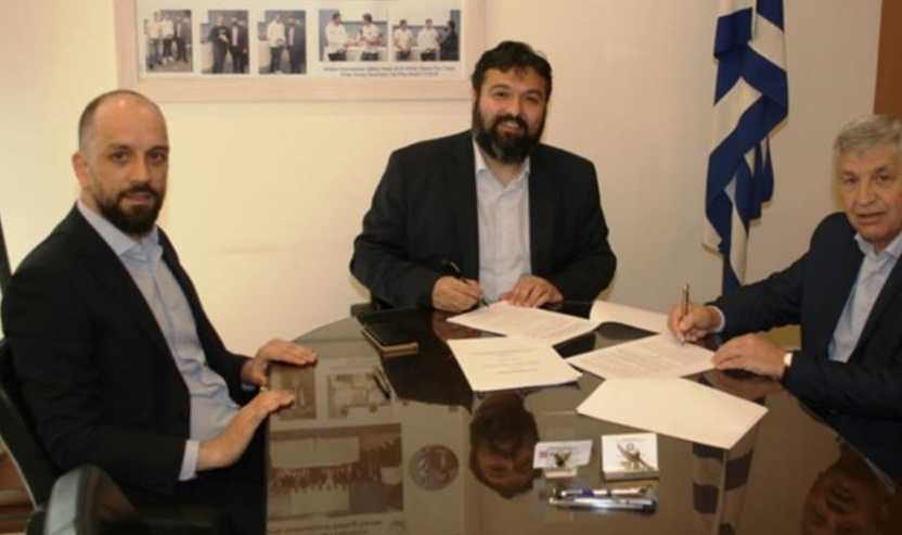 Υπεγράφη η προγραμματική σύμβαση για το Κολυμβητήριο Πρέβεζας προϋπολογισμού 290.000 ευρώ