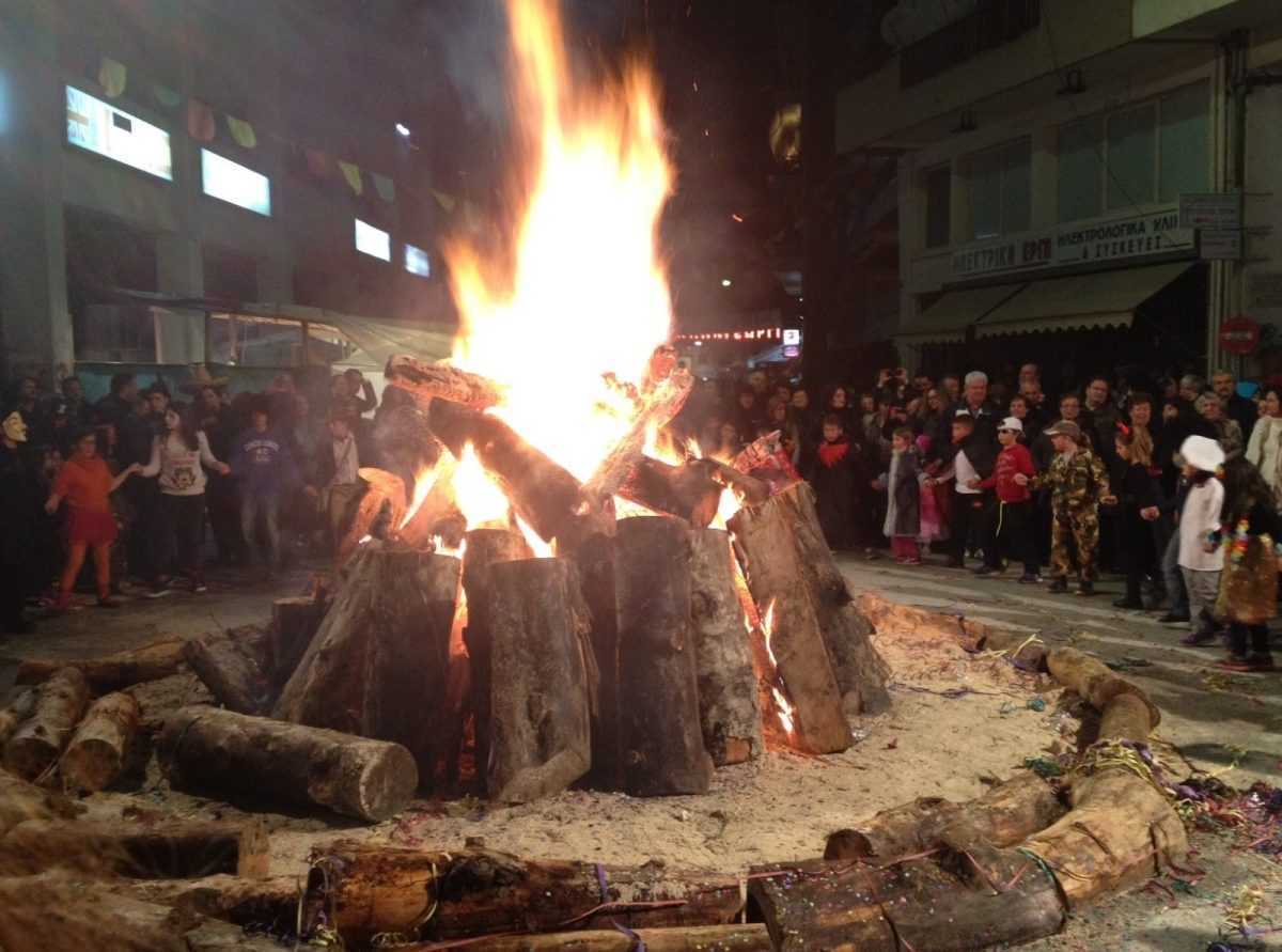 ΓΙΑΝΝΕΝΑ-Δεκάδες τζαμάλες θα ανάψουν σε ολόκληρη την πόλη,την Κυριακή!