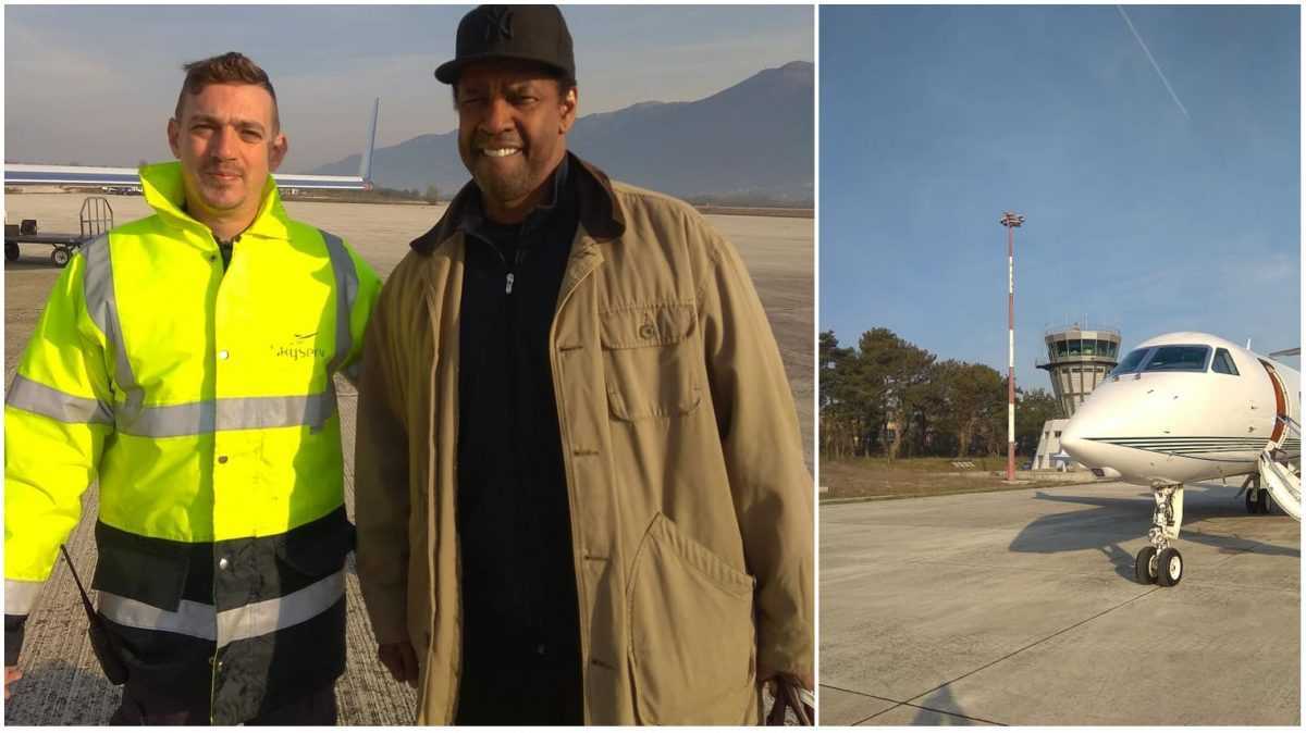 Στα Ζαγοροχώρια Ντενζέλ Ουάσιγκτον!