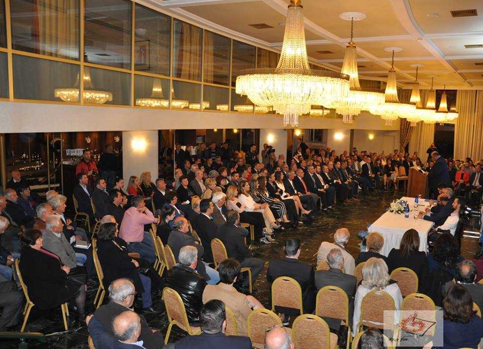 Με αφετηρία την Πρέβεζα η παρουσίαση του Προγράμματος Υγείας της Ν.Δ στην Περιφέρεια Ηπείρου