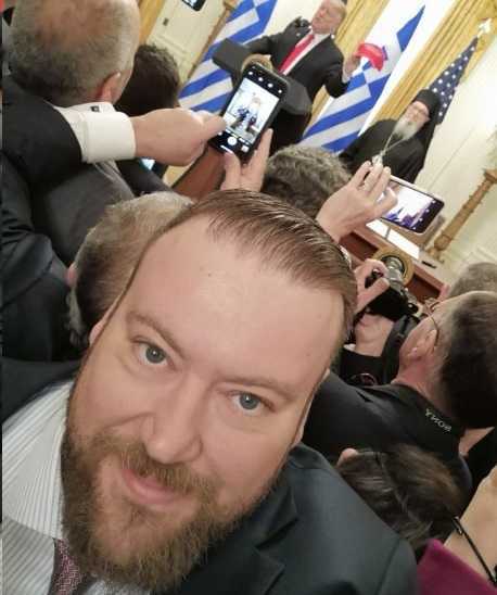 Σπύρος Κυριάκης μια νέα ανερχόμενη πολιτική δύναμη της Πάργας που η αίγλη του έφθασε ως το κέντρο αποφάσεων της Αμερικής!