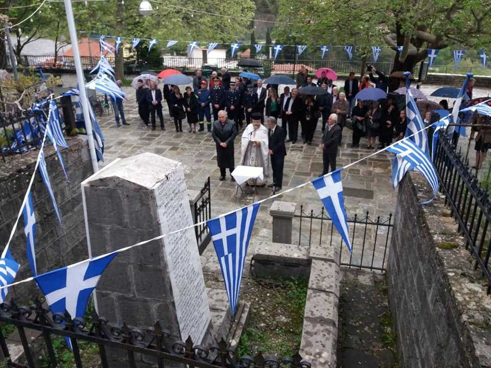 76 Χρόνια από το Βομβαρδισμός του Βουργαρελίου (Βίντεο)