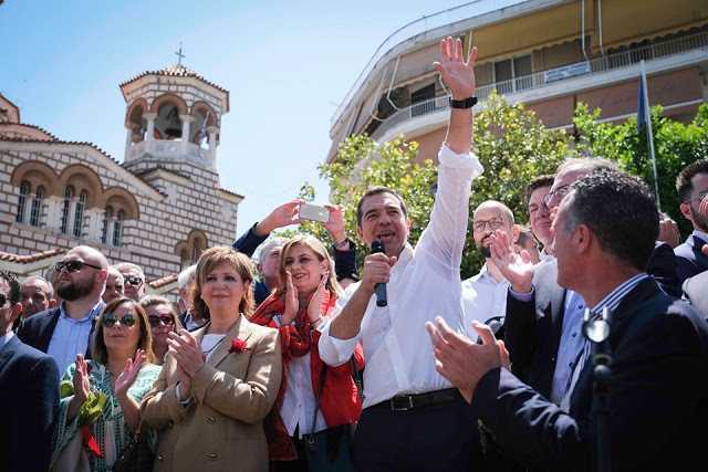 Πανελλαδική πρωτιά του νομού Άρτας με 34,77% για τον ΣΥΡΙΖΑ