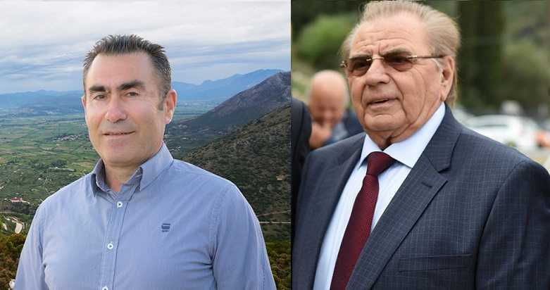 Τελικό αποτέλεσμα στο Δήμο Πάργας! Με 12 μονάδες μπροστά ο Ν.Ζαχαριάς, πάει στο δεύτερο γύρο με τον Α. Νάστα.